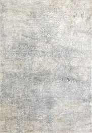 Dynamic Rugs TORINO 3333-195 Ivory and Grey and Blue